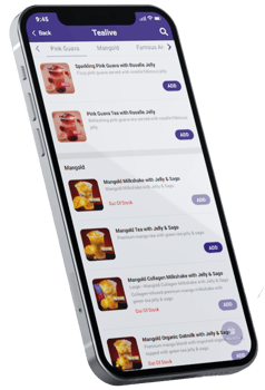 LiveOrder 4 LiveOrder 4