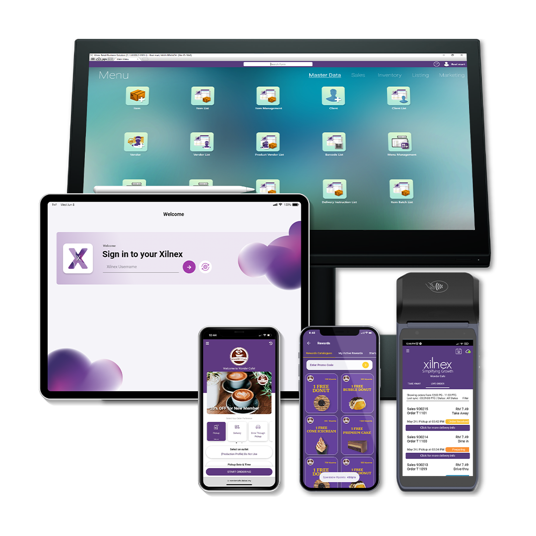 Xilnex Products Combine Xilnex Products Combine